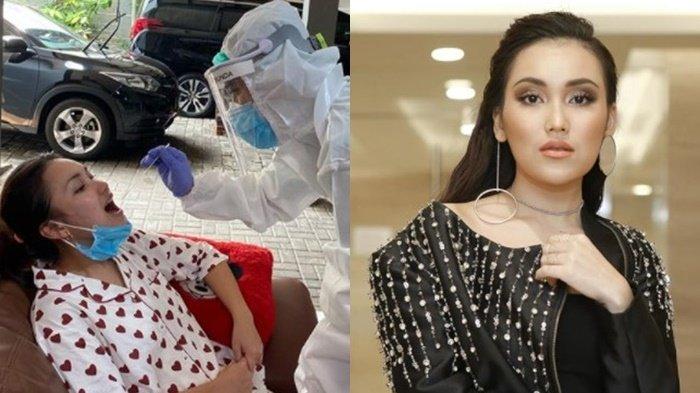3 Kejanggalan di Tengah Isu Ayu Ting Ting Positif Covid-19, Liburan di Dalam Rumah ?