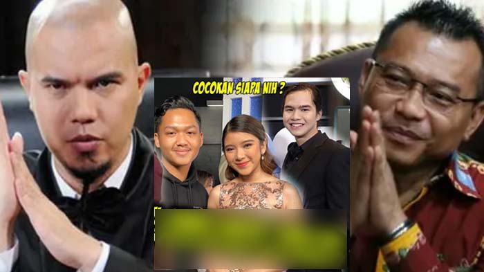 Azriel dan Dul Jaelani Rebutkan Tiara Idol, Anang 'Ancam' Ahmad Dhani Tidak Lakukan Ini: Harus Fair!