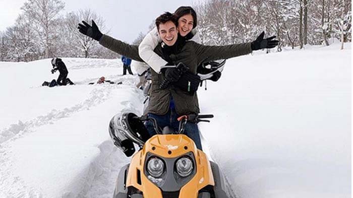 Paula Verhoeven Ngadu Soal Kamar Hotel dan Baim Wong di Jepang, Nagita: Takut Banget Ya Jauh-jauhan