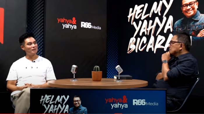 Kontennya Dituding Cuma Jual Kemiskinan, Ucapan Baim Wong Buat Netizen Bungkam, Helmy Yahya Bereaksi