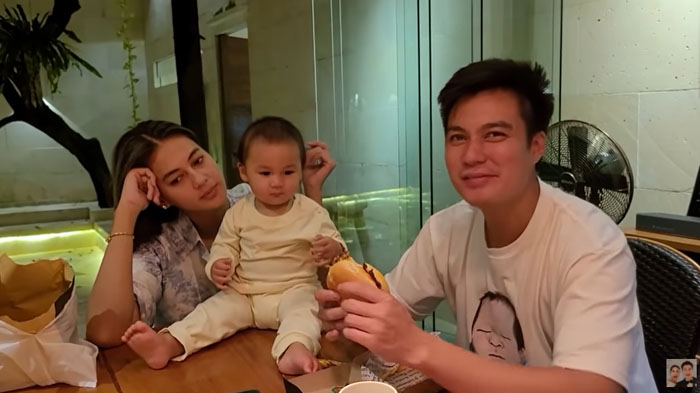 Sopir Baru Antar Baim Wong Janjian dengan Sandiaga Uno, Suami Paula Stres : Kenapa Jadi Hary Tanoe