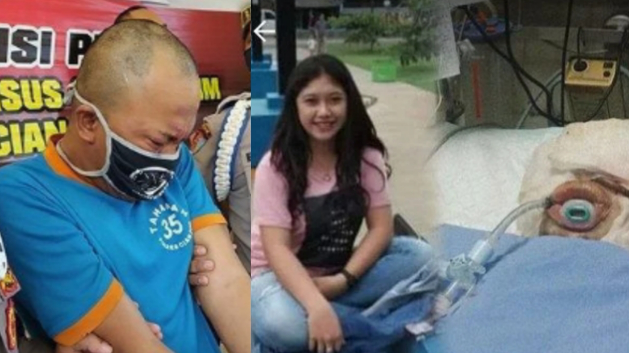 Bakar Kekasihnya Hidup-hidup, Ayah Indah Sebut Pelaku Bersandiwara Jadi Pria Saleh: Hatinya Iblis