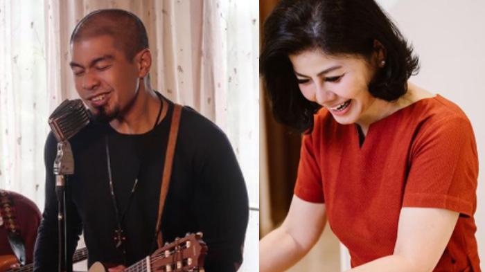 Pilu Bams Eks Samsons Cerai, Ibunya Kini Diusir Hotma Sitompul dari Rumah : Gak Boleh Mikir Jelek