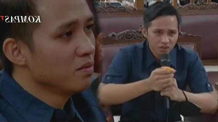 Mantan Hakim Sampai Merinding Dengar Kesaksian Bharada E di Persidangan: Begitu Jujur dan Terbuka