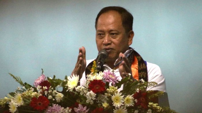 Menristek Sebut Tak Ada Sanksi Rektor PTN Terkait Aksi Demonstrasi Mahasiswa