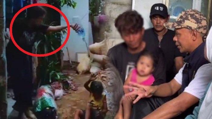 Siapa Ibu Gibran, Bocah Bojonggede yang Viral karena Lapar, Sibuk Kerja tapi Suruh Makan Pakai Garam