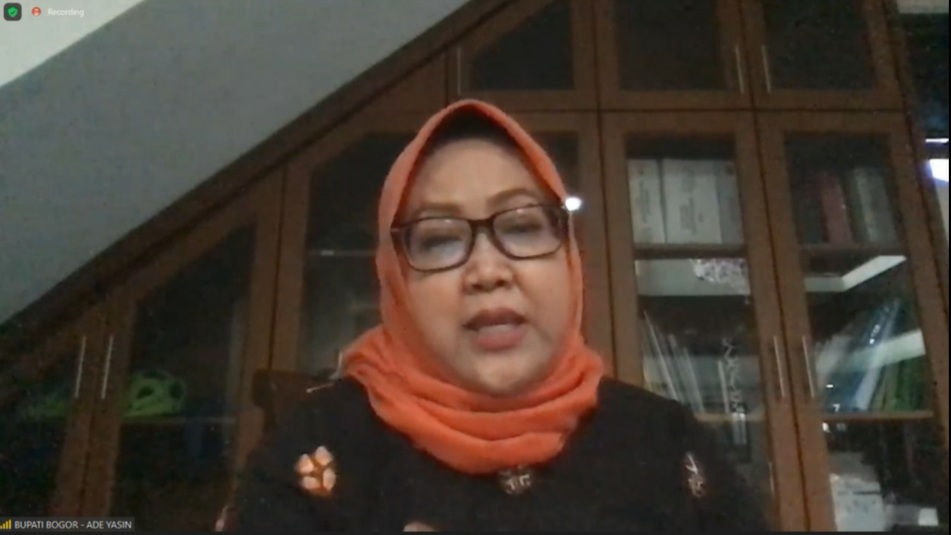 Persiapan Pemilu 2024, Pemkab Bogor Tata Internet di Pedesaan