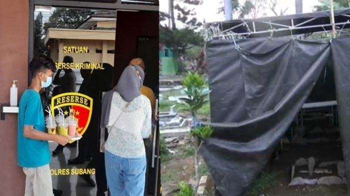 Cecar 4 Saksi Kunci, Terkuak Bukti Penyebab Kematian Tuti & Amel, Polisi Sampai Bongkar Makam Korban