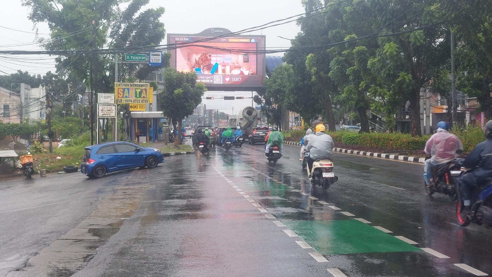 Mau Liburan ke Bogor? Cek Prakiraan Cuaca Hari Ini 4 Januari 2025, Bakal Hujan Lebat Disertai Petir