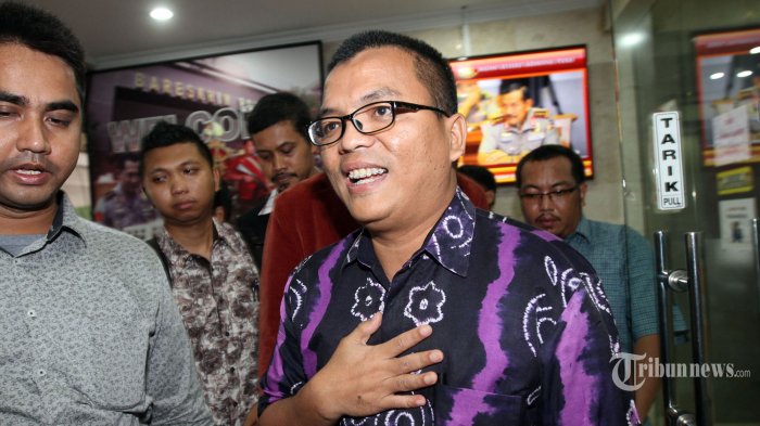 Sempat Jabat Wamen dan Tersangka Korupsi, Denny Indrayana Muncul Menjadi Kuasa Hukum Proyek Meikarta