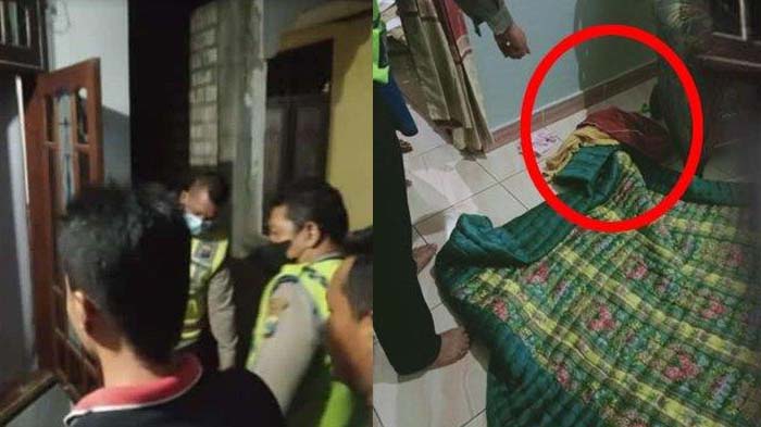 Terciduk Berbuat Nekat Bareng Istri Orang, Pria Kolor Ijo di Gresik Ternyata Punya Profesi Mentereng