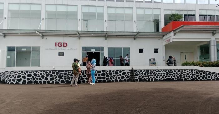 ASTAGA! Korban Kecelakaan Beruntun di Jalan Raya Puncak Bogor Tembus 17 Orang, 3 Korban Luka Berat