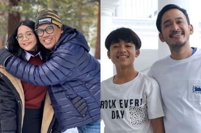 Diprank Cinta Kuya soal Fitnah Betrand Peto, Ruben Onsu 'Semprot': Diajarin Orang Tuamu Gak Sih?