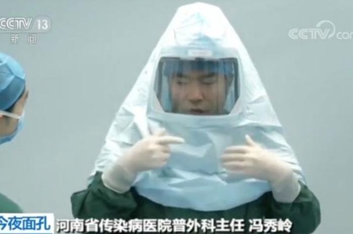 17 Tahun Operasi 3000 Pasien HIV, Dokter Ini Harus Rela Terinfeksi HIV, Begini Kisah Harunya !