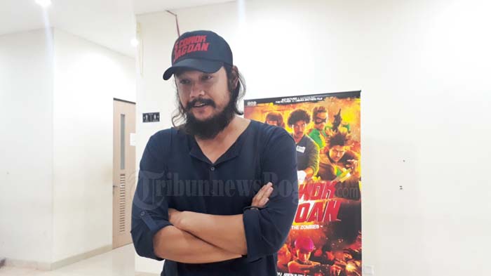 Dwi Sasono Ditangkap Polisi atas Kasus Narkoba