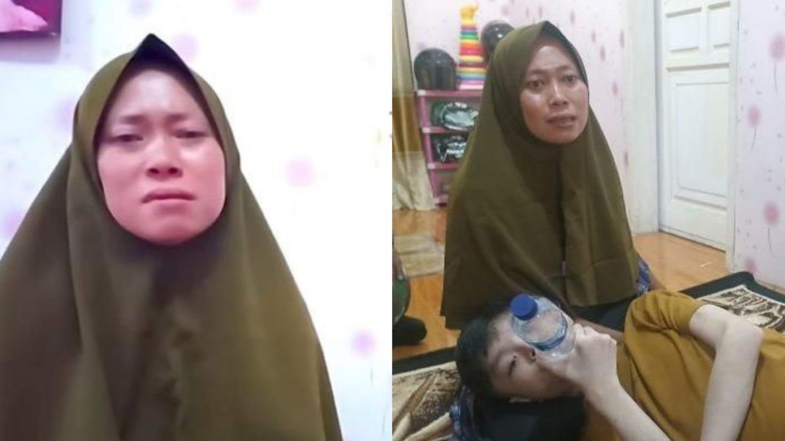 Keresahan Siti TKI Taiwan yang Bawa Pulang Anak Majikan, Tak Mau Dipisah Dengan Sha Wang