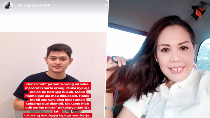 Anaknya Ngamuk Soal Kelakuan Mantan Ayah Tiri, Elly Sugigi Malah Belum Bisa Move On dari Mantan