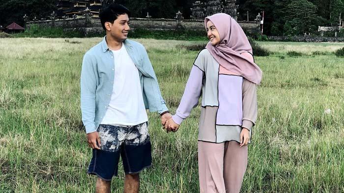 Foto Terakhir Bareng Eril, Nabila Curhat Pilu 7 Hari Sang Pacar Hilang Belum Ditemukan: Dimana Kamu?