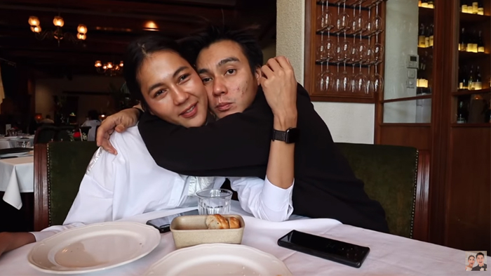 Paula Verhoeven Punya Kebiasaan Aneh Saat Kecil, Baim Wong Sampai Diam Kehabisan Kata-kata : Horor !
