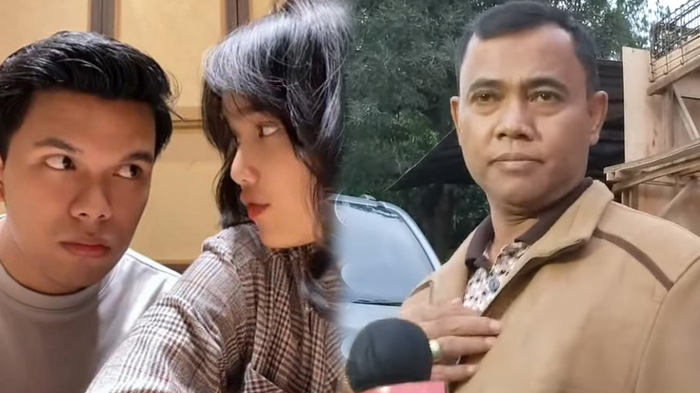 Fuji dan Thariq Resmi Jadian, Faisal Belum Restui Anaknya Nikah Muda : Masih Pagi Juga Lah