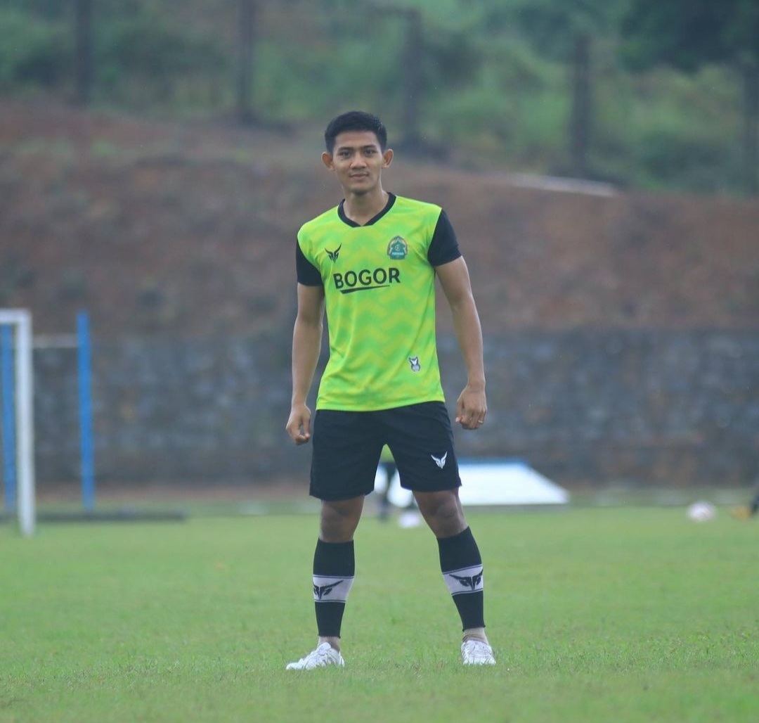 Persiapan Matang, Firza Andika Sebut Tira Persikabo Siap Raih Angka Saat Jumpa Persik Kediri