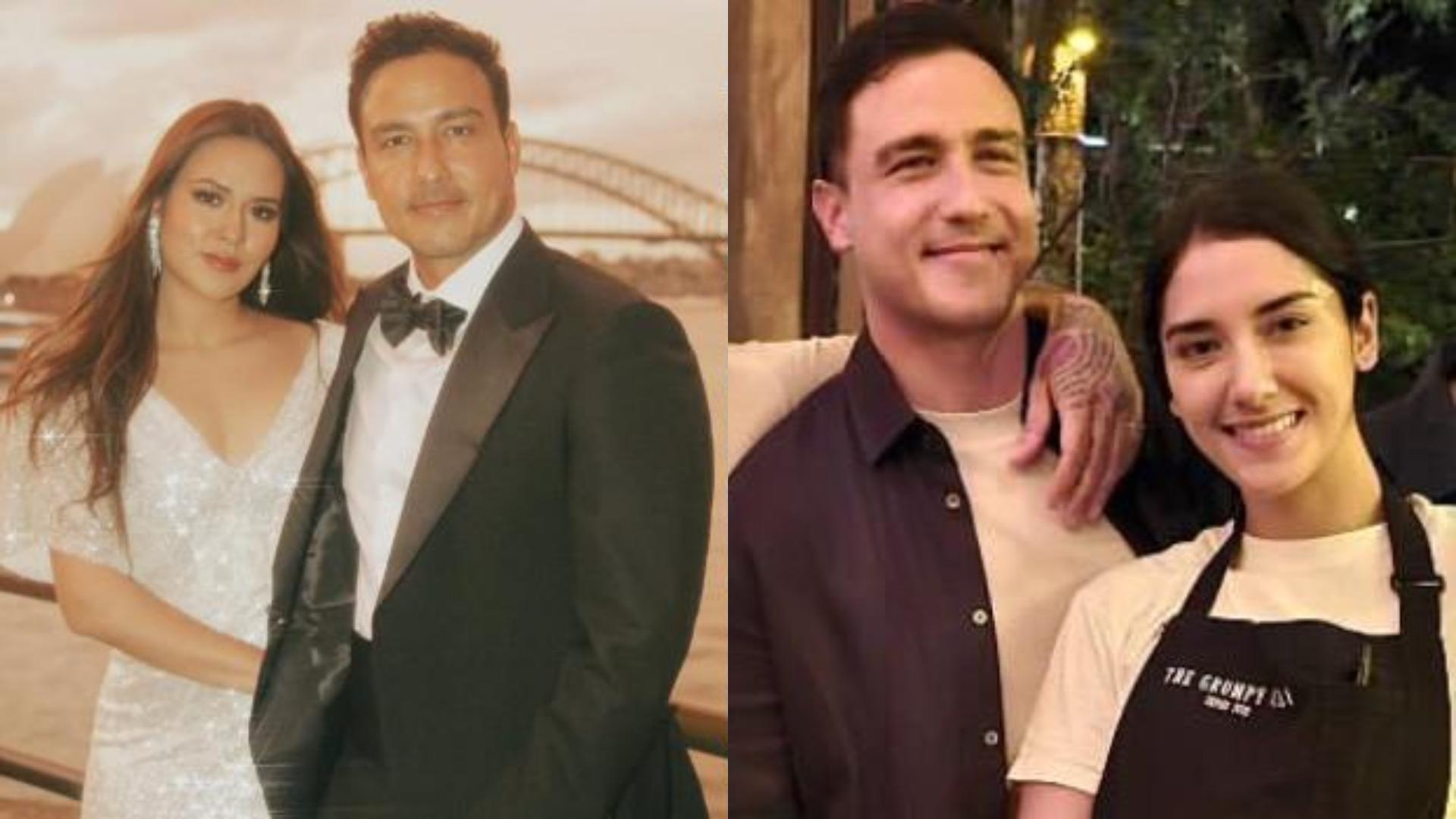 Foto-foto Dugaan Perselingkuhan Hamish Daud dengan Sabrina, Pernah Liburan Bareng ke Luar Negeri?