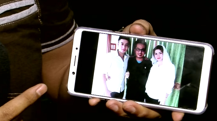 Soal Video Ijab Kabul Dirinya Dengan Kris Hatta, Hilda Vitria Sebut Karena Ada Intimidasi, Lho ?