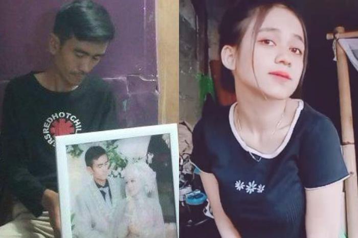 Fitri Pengantin Baru Bogor Tak Mau Cerai Dengan Mustofa, Padahal Sudah Bikin Malu Suami Sampai Viral