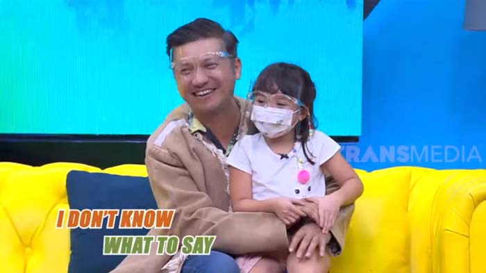 Dengar Celotehan Gempi soal Pacar, Gading Ketawa Ngakak, Nagita Gemas : Emang Boyfriend Itu Apa Gem?