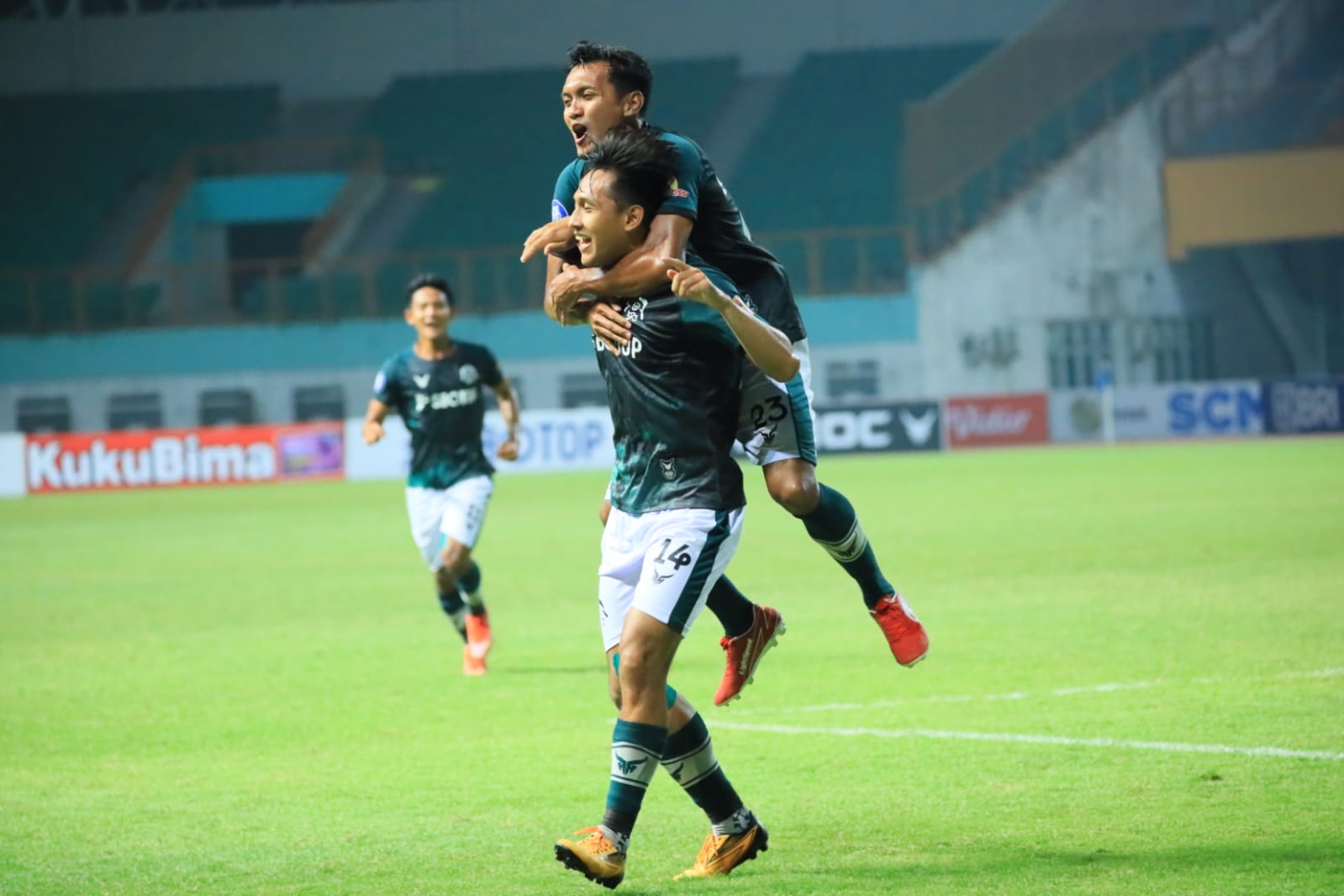 Barito Putera vs Persikabo 1973 - Gilang Ginarsa Optimis Laskar Padjajaran Raih Tiga Poin