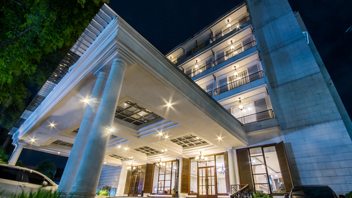 Hotel di Bogor dengan Lokasi Strategis, Dekat Stasiun dan Kebun Raya Bogor