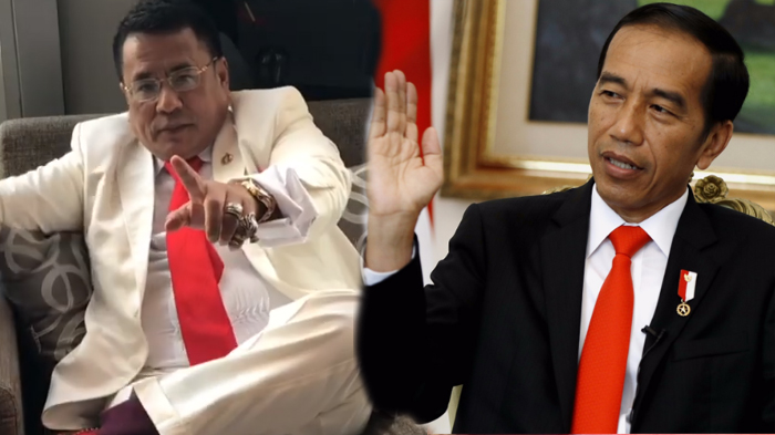 Bikin Salut Tubuhnya Tumbang, Hotman Paris Masih Ingatkan Jokowi Soal Bantuan Hukum Pada Rakyat