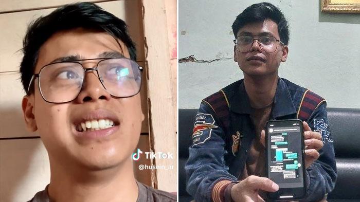 Viral karena Bongkar Dugaan Pungli, Husein Guru Pangandaran Bertemu Ridwan Kamil, Apa yang Dibahas?