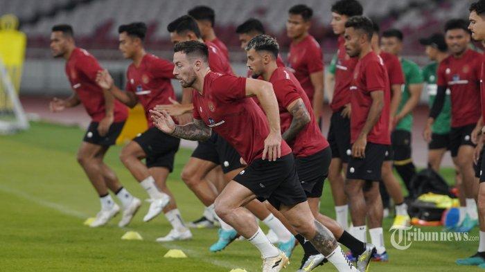 Prediksi Susunan Pemain Indonesia Vs Argentina, Julian Alvarez Akan Berhadapan Dengan Elkan Baggott