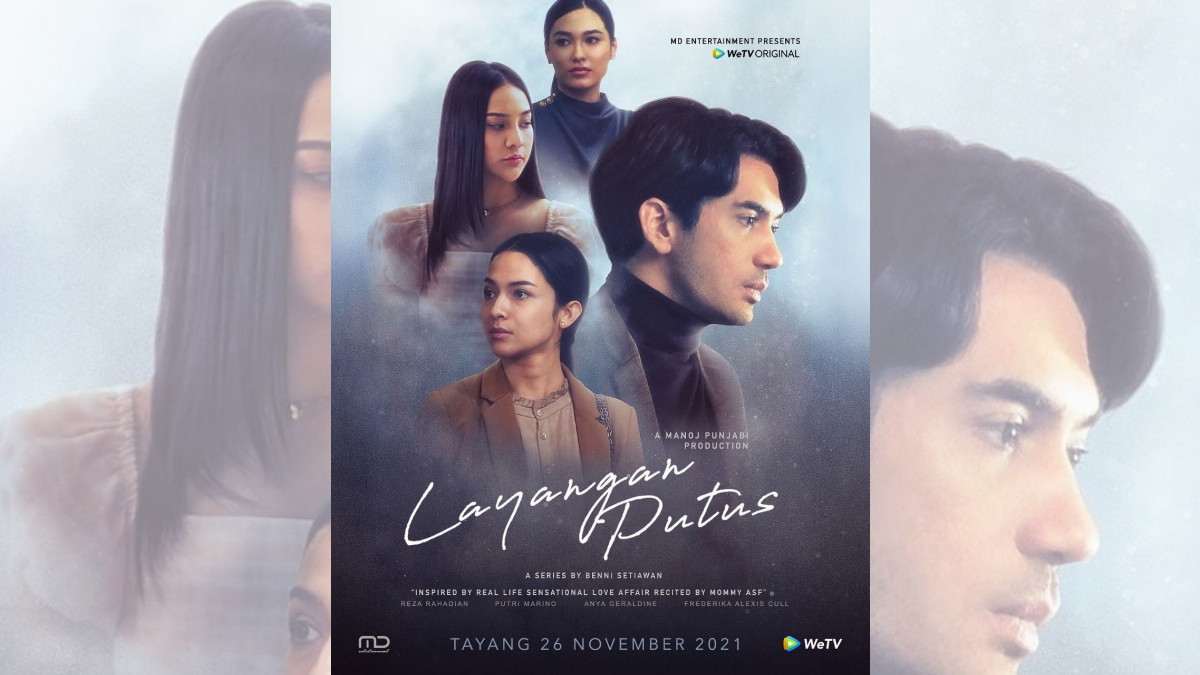 Siapa Lidya Danira asli di film Layangan Putus, diduga warga Bogor, kini disorot usai curi foto