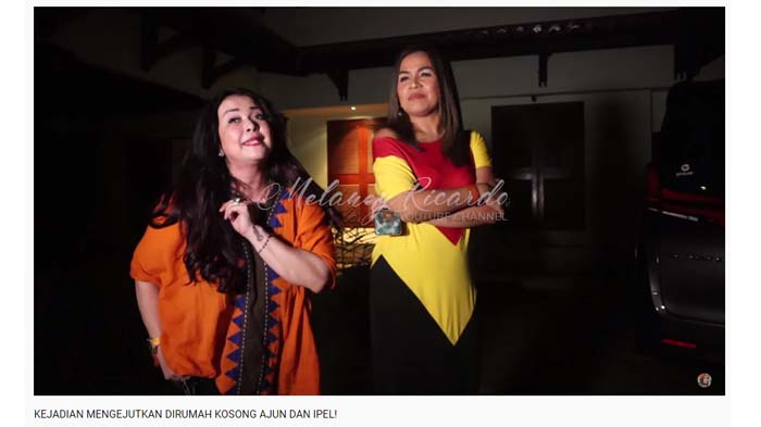 Jennifer Ipel Pernah Bayar Listrik Sampai Rp 98 Juta, Melaney: Ada Sultan Andara, Ini Sultan Ancol !