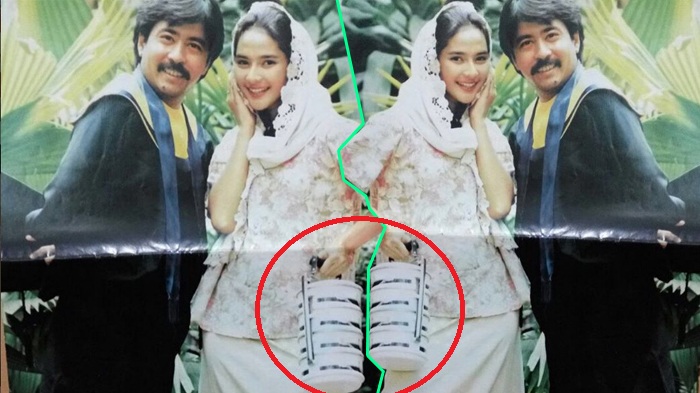 Tak Disangka, Rupanya Ini Isi Rantang yang Sering Dibawa Zaenab di Film Si Doel