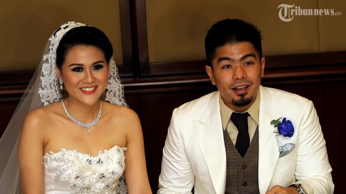 Profil Mikhavita Wijaya Istri Bams Samsons, Pebisnis Lulusan Luar Negeri