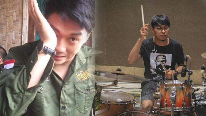 2 Rekannya Tewas dan Drummer Masih Hilang, Ifan Seventeen : Cepet Pulang Sob, Aku Tinggal Sendiri