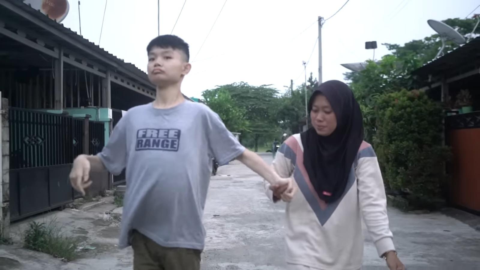 Kata Imigrasi Soal Nasib Sha Wang, Anak Disabilitas yang Dirawat Siti TKI, Bakal Segera Dideportasi?