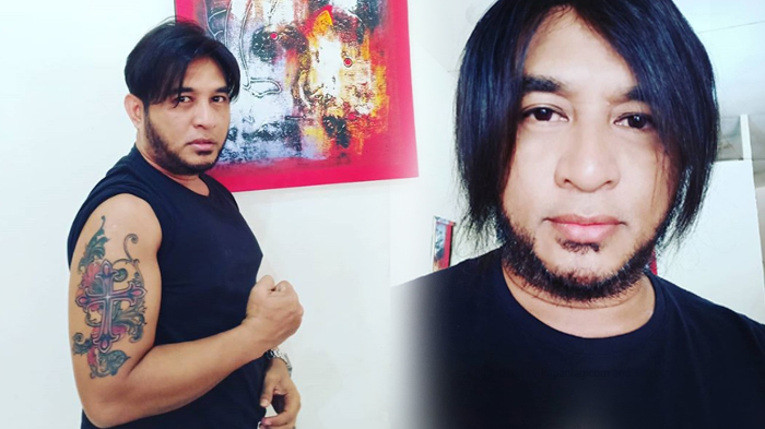 Jeremy Teti Kini Bertato dan Brewokan, Tampil Lebih 'Sangar'