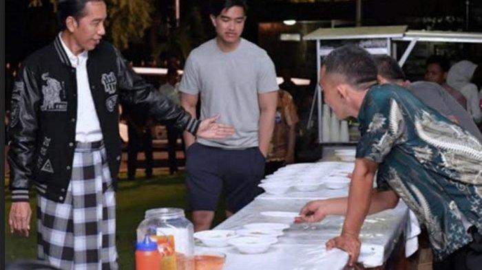 Anak Jokowi Diledek Kerap Buntuti Presiden Saat Malam Tahun Baru, Kaesang Bongkar Misi Rahasianya