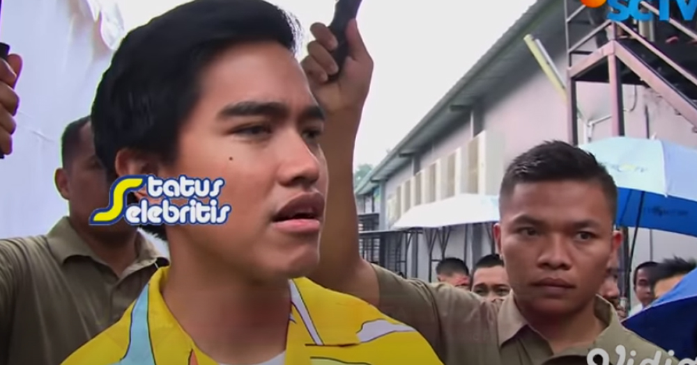 Kata Kaesang soal Isu Pernikahannya dengan Nadya Arifta, Putra Jokowi Beri Respon Mengejutkan