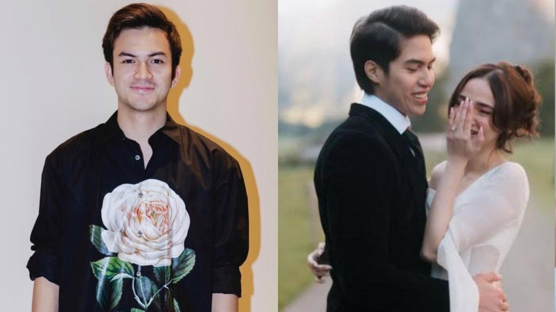 Sebar Isi Chat WA Syifa Hadju, Kakak Rizky Nazar Nangis Mantan Calon Ipar Dilamar El Rumi: OMGGGG