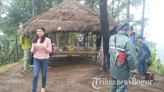 Adang Suptandar Ingin Perhutani dan Pemkab Bogor Bisa Jalan Bareng Kelola Wisata Panorama Pabangbon