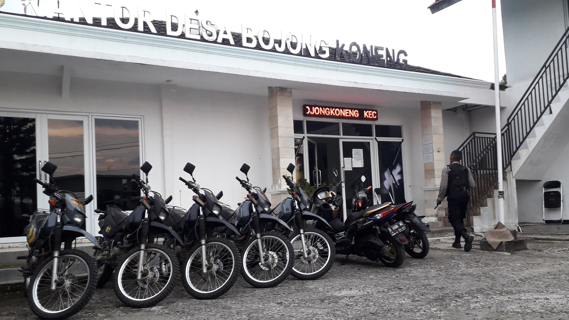 Masih Didalami, Polisi Sebut Ada Provokator di Balik Perusakan Kantor Desa Bojong Koneng