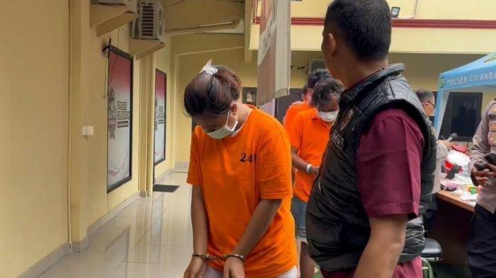 Gajinya Tak Dibayar Selama 3 Bulan, Wanita di Jaksel Curi Aset Kantor, Jual AC hingga Motor