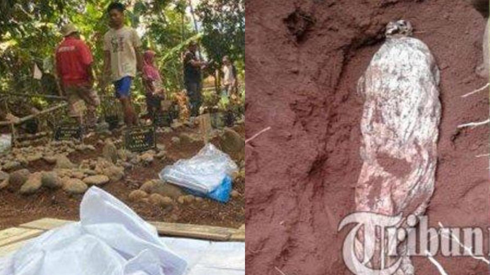 Bikin Merinding! Kisah Dibalik Jasad Utuh & Wangi di Bogor, Kuburannya Sampai Digali Paling Pertama