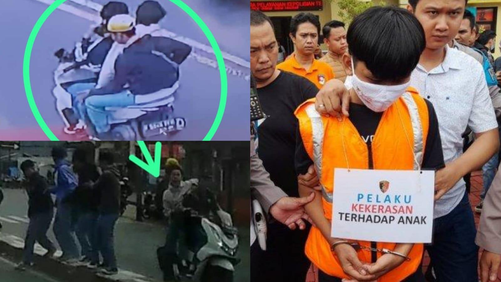 Keberadaan Pelaku Pembacokan Siswa SMK Bina Warga 1 Bogor Dibeberkan Polisi, Lokasinya Tak Disangka