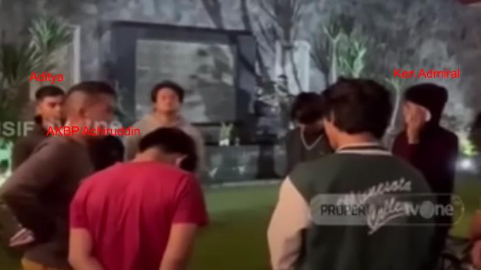 Update Kasus Penganiayaan Ken Admiral, Orang Dekat Aditya Hasibuan Bakal Diperiksa, Ini Sosoknya